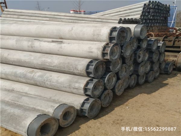 固原18米水泥电线杆