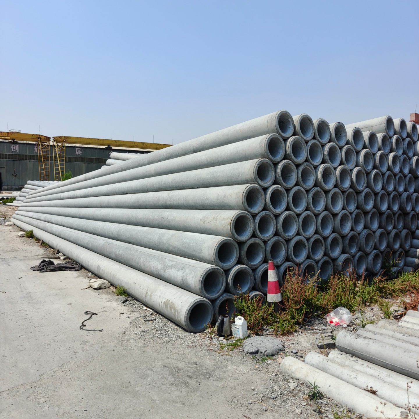 固原10米水泥电杆