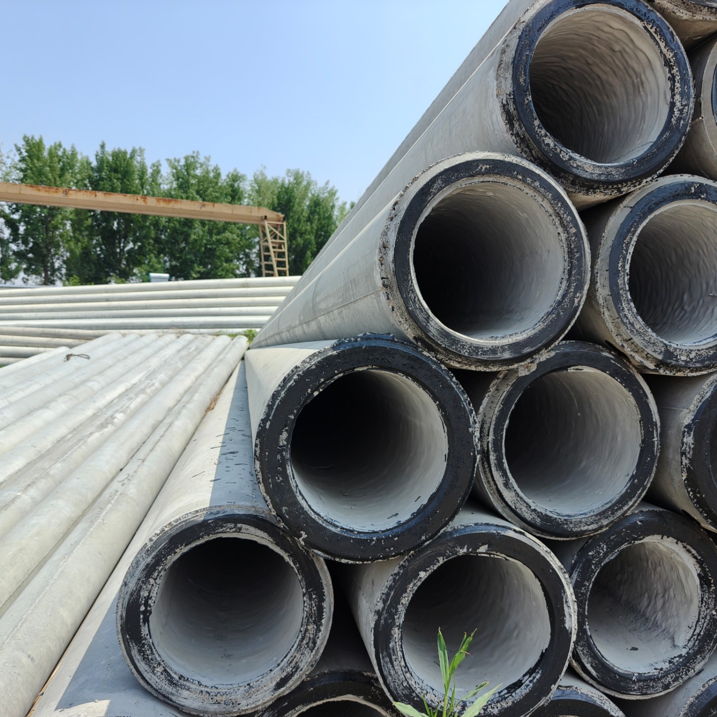 固原10米预应力水泥电杆